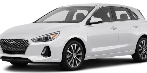 HYUNDAI ELANTRA GT 2018 KMHH35LE7JU082524 image HYUNDAI ELANTRA GT 2018 KMHH35LE7JU082524 image